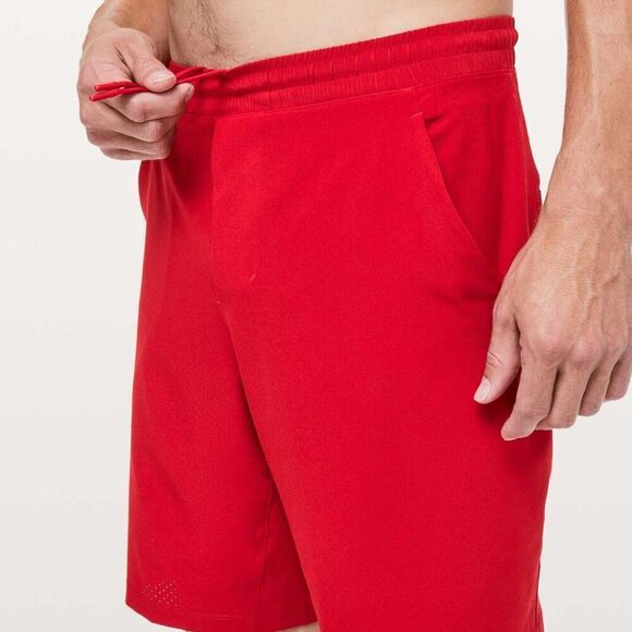 Lululemon Pace Breaker Short *Lined Perforated 9" Size S - Picture 3 of 11